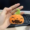 Chaveiro de Coelho de Pelúcia Desenho Animado Fofo para Barracas de Rua, Acessórios de Boneca Pequena para Mochilas Femininas, Personalizável