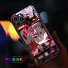 Adecuado para Funda de Teléfono Emisora de Luz Asuka, Modelo Nuevo para Apple 17, Huawei/Xiaomi/Samsung/Vivo/Oppo Chica Anime