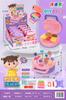 Color de harina de trigo barro máquina de helado de fideos diy plastilina piedra arcilla plástica traje juguetes para niños de jardín de infantes