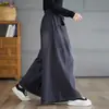 Pantalones de Pierna Ancha Lavados Retro de Mezclilla para Mujer 2026, Nuevo Tiro Alto Ajuste Holgado, Adelgazantes Tallas Grandes Casuales, Largos Fluidos