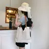 Bolso Tejido Nuevo Hecho a Mano para Mujer Bolso Fresco Casual de Gran Capacidad Bolso de Hombro Único Bolso de Mano Personalizado Floral Hueco