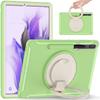 Para Samsung Tab S7FE T730TPU pulsera para tablet PC soporte giratorio S7Plus funda protectora para exteriores