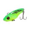 Señuelo Vibratorio Xijiu Rattlesnake Vib con Superficie Colorida, Adecuado para Pesca de Lubina, Señuelo para Lanzamiento a Larga Distancia, Especializado para Pesca con Señuelo