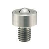 Rodamiento de bolas universal de acero BCHM con perno redondo M10M12M16M20, punto PC314