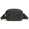 Bolsa Casual de Nylon Leve para Mulheres, Novo Modelo 2026, Bolsa de Ombro Transversal Versátil de Grande Capacidade para Mães de Meia-Idade