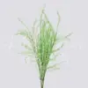 Plantas Verdes Artificiais Grama Aérea Videira Suspensa Aspargo Grama Grama Barba de Dragão Fruta Ding Ding Série Floresta Decoração de Parede Pendurada Decoração de Parede de Fundo Arranjo