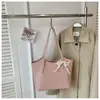 Bolso Grande de Encaje Estilo Retro Transfronterizo para Mujer, Bolso Tote Tejido de Moda Tendencia Nueva, Bolso de Hombro de Gran Capacidad
