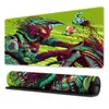 Tyrannosaurus Jogo Mouse Pad Antiderrapante Pad de Mesa Pad de Teclado