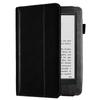 Adequado para Kindle Touch D01200 Capa de Couro com Cobertura Total Magnética