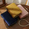 Libro de Almacenamiento de Joyería de Terciopelo de Lujo Transfronterizo, Bolsa de Almacenamiento de Alta Gama con Candado de Contraseña, Bolsa con Cremallera Portátil para Viaje, Anti-Oxidación