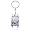 Llavero Superman Guerra Batman Logo S de Superman Colgante Máscara de Batman Regalos de Comercio Exterior