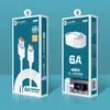 Adecuado para cargador Xiaomi de 120W etiqueta dorada Cabezal de carga súper rápida Black Shark cable de datos carga rápida 67W Cabezal de carga Redmi