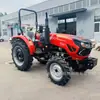 Tractor Agrícola 4WD de 60hp Más Vendido en África en Venta