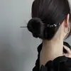 Grampo de Cabelo de Liga de Metal Estilo Antigo para Mulheres, Novo Grampo de Cabelo Chinoiserie de Alto Padrão, Grampo de Cabelo de Liga de Metal, Customização de Acessório de Cabeça Simples
