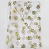 17g Papel de Sídney Patrón de Pata de Gato Lindo Papel de Regalo para Ropa Infantil Huella de Pata de Perro Negro Animal Papel Copia Venta al por Mayor