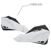 Motocicleta Todoterreno Modificada Protector de Manillar Anticaída Parabrisas Delantero Protector de Manillar Mago Cqr Ladrón Polar Universal