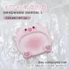 Mini Paleta de Arte para Uñas Portátil de Dibujos Animados Lindos, Mezcla de Colores para Arte de Uñas, Mezcla de Colores de Pintura China, Accesorios para Acuarela