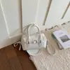 Bolso de Mano con Diseño de Nicho Estilo Coreano Nuevo Tendencia Verano 2026 Bolso Boston Texturizado de Moda Bolso de Hombro Elegante