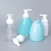 40 dentes 200ml250ml300ml400ml frasco espumante tipo pump frasco de álcool em gel manual borbulhador frasco espumante de espuma