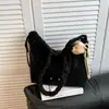 Bolso Cruzado de Hombro y Axila Grande de Capacidad Casual Transfronterizo para Mujer 2026 Nuevo Versátil de Uso Diario Bolso Tote Cruzado de Moda