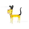 Enfeites de Animais de Cristal Desenho Animado Transfronteiriços, Itens de Decoração para Casa, Cachorros para Palito, Caracóis, Balões, Elefantinhos, Presentes de Aniversário para Crianças