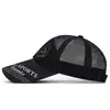 Gorra de Béisbol de Verano Malla Transpirable Moderna Gorra con Visera Parasol Protección Solar Ocio al Aire Libre Senderismo Pesca Sombrero Adulto