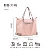 Bolsa de viagem grande bolsa de maternidade portátil para curtas distâncias grande capacidade bolsa de viagem esportiva leve bolsa de bagagem de viagem extra grande