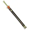 Rainbow m Coelhinho Azul Animação Periférico 30cm Espada Changhong Arma Liga Metálica Modelo Ornamento Adereço Cosplay Não Afiado