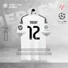 2526 Jersey del Real Madrid Número 10 Mbappé, Número 7 Vinícius, Número 5 Bellingham, Local y Visitante, Transpirable y de Secado Rápido