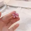 Pinza de Flor para Niñas Bebé Linda Pequeña Flequillo Clip Lateral Tocado Niña Pequeña No Lastima el Cabello Pinza Rota Accesorios para el Cabello