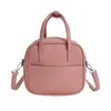 Bolso Pequeño Cuadrado Versátil de Nicho Transfronterizo para Mujer Primavera 2026 Nuevo de Moda Elegante Casual Bolso de Hombro Cruzado de Lujo Ligero