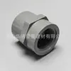 Conector de rosca interna cpvc padrão americano DN65 * 2-1/2 polegadas DN65PVC-C direto de rosca interna padrão americano