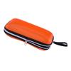 Estuche para Gafas de Sol Panal Cremallera Estuche para Gafas Estuche para Gafas de Sol al Mayoreo Bolsa con Cremallera Eva Negro Gafas de Sol Estuche para Gafas de Sol