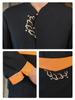 Ropa de trabajo para camarera de hotel del grupo Huabuan, ropa de trabajo para catering chino, casa de té, hot pot, manga larga, ropa de otoño e invierno