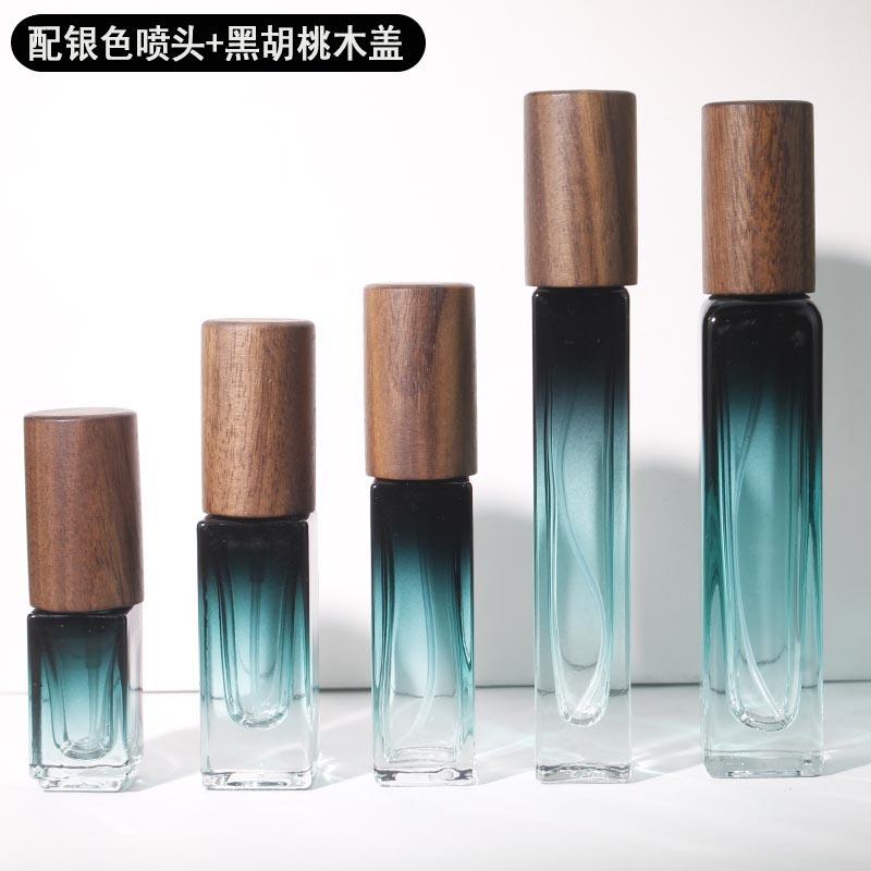 黑胡桃木盖