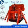 FGY-1/6 basculante de alta posição FGY tipo basculante hidráulico de alta posição