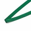 Banda Elástica de Nailon Brillante con Borde para Ribetear, 1.5cm, Alta Elasticidad, Apta para la Piel, Adecuada para Ropa de Bebé, Diademas, Ribetes de Ropa Interior, Accesorios de Banda Elástica DIY