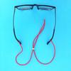 2020 Novo Cordão de Óculos Ajustáveis de Silicone Anti-derramamento Antiderrapante Anti-derramamento Fones de Ouvido para Idosos Corda de Silicone Alta Elástica