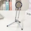 Mosquetón de Escalada Transfronterizo Soporte Magnético para Teléfono Maglock Trípode Portátil para Cámara Magsafe Palo Selfie de Escritorio Portátil