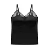 E-commerce Transfronteiriço Mais Vendido Luxo Leve Sexy Renda Camisola Roupa Íntima Roupa Externa Costas Bonitas Cetim Respirável Toque de Pele Realçador de Seios Colete