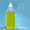 Botella de Plástico de 500 ml para Limpiar el Piso de Mascotas 500 ml Agua para Trapear Botella Vacía Transparente Botella Desinfectante