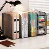 Estante Organizador de Almacenamiento para Escritorio para el Hogar, Escritorio Infantil, Estante para Libros Ilustrados de Lectura, Estante Organizador de Libros para Escritorio de Aula de Estudiantes