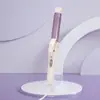 Modelador de Cachos Feminino Dupla Finalidade Alisador para Cachos Grandes Artefato para Franja Preguiçosa Pequena Pinça Doméstica Sem Danos aos Fios Transmissão Ao Vivo