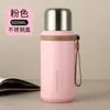 Jian Yin No. 2 Tazas Térmicas Fabricante Taza de Acero Inoxidable 316 para Hombres y Mujeres Estudiantes Taza de Agua para Exteriores Regalo de Negocios Tetera