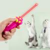 Palo láser divertido para gatos, juguete divertido para gatos, bolígrafo divertido para gatos, juguete interactivo infrarrojo para gatos, suministros para mascotas en stock al por mayor