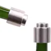 Rolha de vinho de aço inoxidável tipo prensa rolha de vinho rolha de vinho rolha de garrafa