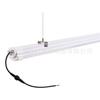 Luz LED Tri-Proof 80W 100W 120W Ip65 À Prova d'Água, Especificamente para Hotéis e Oficinas, 1,2m À Prova d'Água