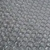 Novo material saco bolha à prova de choque expresso filme bolha espesso saco bolha embalagem expressa saco bolha transparente atacado