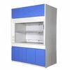 Campanas de extracción de acero inoxidable seleccionadas cuidadosamente para laboratorio, Campanas de extracción de PP, Campanas de extracción, Campanas de extracción de pie, Gabinetes de ventilación para laboratorio