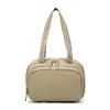 2026 Nuevo Bolso de Mano Simple de Tela para Comercio Exterior Transfronterizo para Mujeres, Gran Capacidad, Ligero, Moderno, Bolso Tote Versátil para Hombro